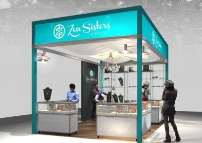 Zen Sisters shop build concept by Phuket Home Solutions
