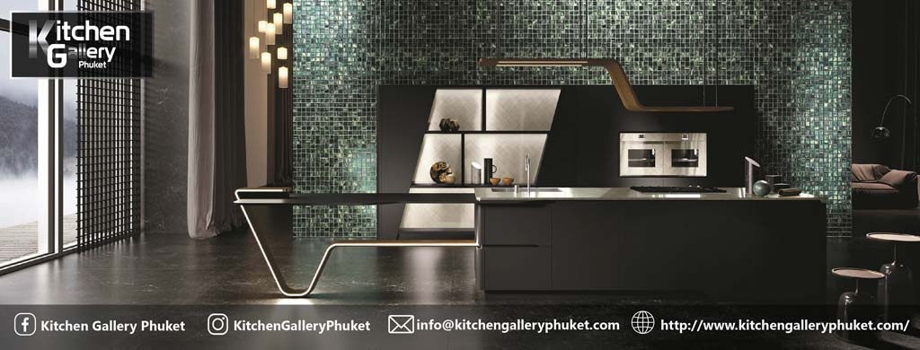 Kitchen Gallery Phuket partner of Phuket Home Solutions